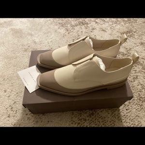 Chic Slip on shoes New Never Wore